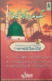 Sage Madina Kehna Kaisa