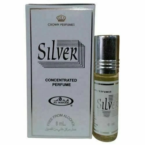 Silver 6ML Al Rehab