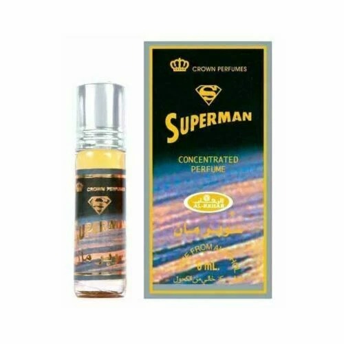 SuperMan 6ML Al Rehab