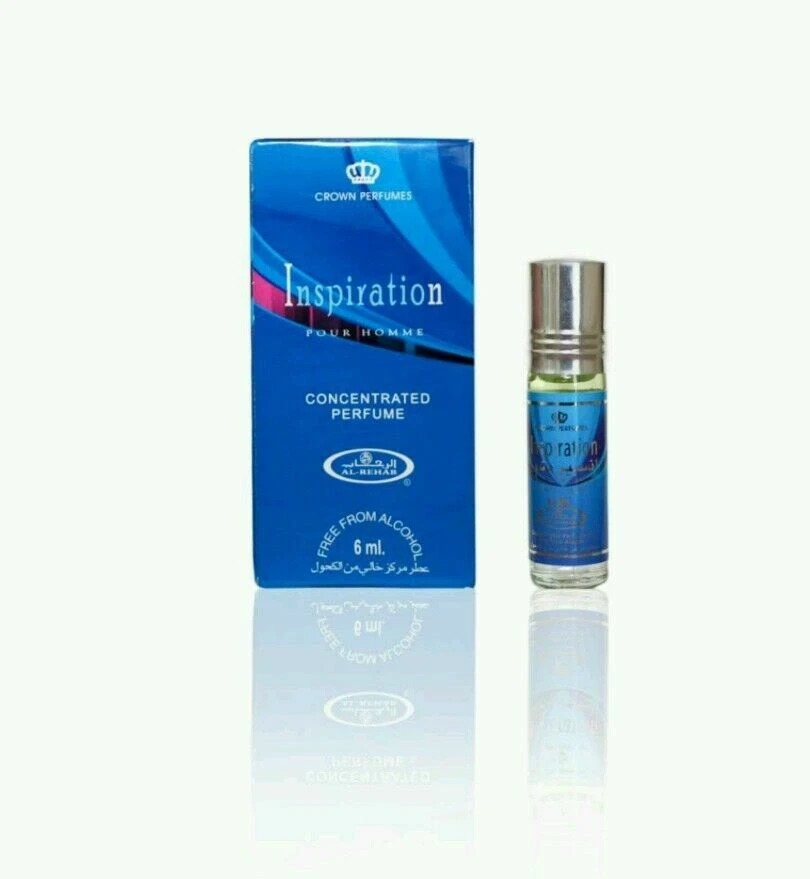 Inspiration 6ML Al Rehab