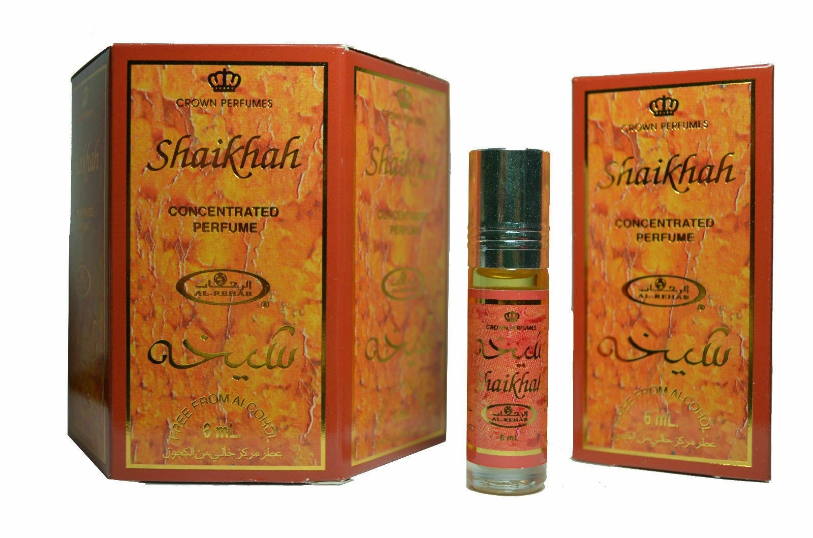 Shaikha 6ML Al Rehab